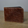 Leather Card Holder Various Colours, thumbnail 2 of 7