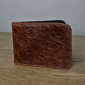 Leather Card Holder Various Colours, 2 of 7