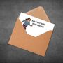 Viral Roommates Vine Card – Funny Internet Quote Card, thumbnail 4 of 7