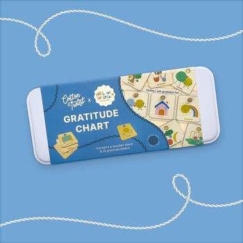 Gratitude Chart, 2 of 7