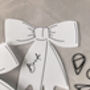 White Bow Shaped Place Names, thumbnail 3 of 6