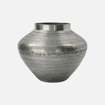 Vase, Arti, Antique Silver, 4 of 4