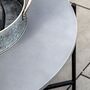 Portland Outdoor Concrete Coffee Table, thumbnail 3 of 3
