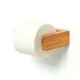 Bamboo Toilet Roll Holder, thumbnail 1 of 2