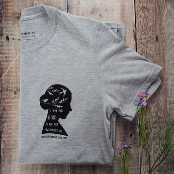 Jane Eyre T Shirt, 2 of 5