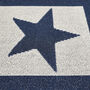 My Stain Resistant Durable Mats Star Navy, thumbnail 6 of 7