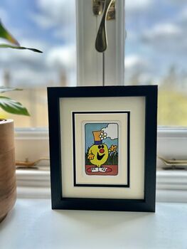 Vintage Playing Card Mr Men Pictures, 7 of 12
