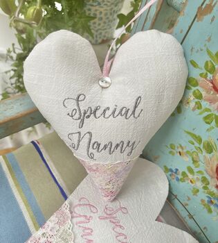 Special Nanny Heart, 5 of 9