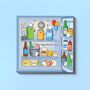 Cute Beer Anniversary Card | Funny Romantic Greeting Card, thumbnail 1 of 4