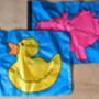 Bike Visibility Flag Fun Flags To Be Seen With, thumbnail 6 of 9