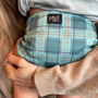 'Highland Fling' Modern Cloth Nappy By Pēpi Collection, thumbnail 3 of 5