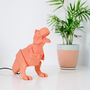 T Rex Dinosaur Lamp, thumbnail 4 of 4