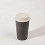 Circular Sustainable Now Cup 12oz Pebble White, thumbnail 3 of 7