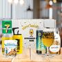 Personalised Manchester Happy Birthday Craft Beer Five Can Gift Set, thumbnail 1 of 7