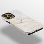 Hercules Marble Tough Case For iPhone, thumbnail 4 of 4
