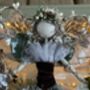 Enchanted Christmas Woodland Berry Fairy Treetopper, thumbnail 9 of 12