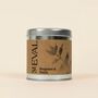 Bergamot And Nettle Scented Tin Candle, thumbnail 2 of 4