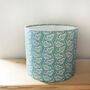 Cow Parsley Linen Lampshade, thumbnail 3 of 5