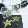Personalised Little Star Stamp, thumbnail 1 of 1