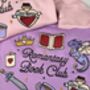 Romantasy Readers Club Embroidered Sweatshirt, thumbnail 2 of 4