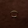 Gold Multiple Stone Band Ring, Personalised Rings, thumbnail 2 of 6