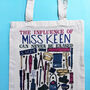 Personalised Influential Teacher Bag, thumbnail 2 of 2