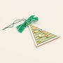 Make Your Own Stitched Christmas Tree Decoration, thumbnail 5 of 7