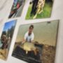 Custom Linen Photo Print, thumbnail 7 of 7