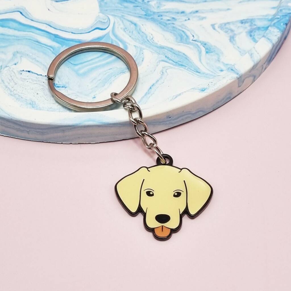 dog-keyring-by-meloca-designs