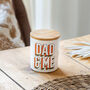 Personalised Dad And Me Fathers Day Candle Gift, thumbnail 4 of 4