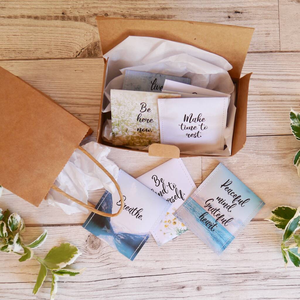 Image of Mindfulness Tea Giftset