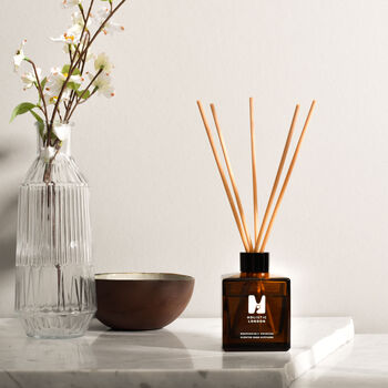 Reed Diffuser Pink Pepper + Peony, 7 of 7