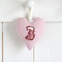 Personalised Age Birthday Heart Gift For Her, thumbnail 2 of 12