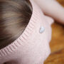 Cat Face Knitted Hat For Baby And Toddler, thumbnail 7 of 11