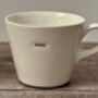White 'Lord' And 'Lady' Mugs, thumbnail 4 of 5