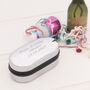 Personalised Round Cufflinks, thumbnail 7 of 9