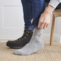 Pheasant Wool Socks – Countryside Gift For Walkers And Dog Lovers, thumbnail 5 of 11