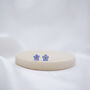 Forget Me Not 925 Sterling Silver Stud Earrings, thumbnail 2 of 11