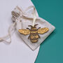Bee Mine Valentines Bumble Bee Hanging Keepsake, thumbnail 3 of 5