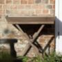 Potting Table With Removeable Zinc Tray, thumbnail 3 of 4