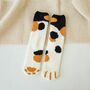 Fluffy Cat Paw Socks, thumbnail 9 of 12