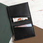 Personalised Leather Card Wallet, thumbnail 8 of 12