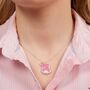 Hello Kitty My Melody Necklace, thumbnail 1 of 6