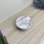 Grey Marbled Drinks Coaster With Lip, thumbnail 5 of 7