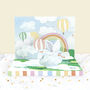 A New Arrival Music Box Card, thumbnail 1 of 7