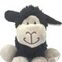 Happy Easter Black Sheep Soft Toy + Card + Pop Up Box, thumbnail 6 of 7