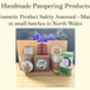 Spa Gift Set For Her. Bath Salts, Beauty Mask, Balm, Bath Melts And Soap, thumbnail 6 of 7