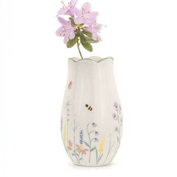 Meadow Floral Planter And Vase, 2 of 5