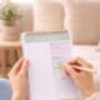 Personalised Teacher Planner, School Teacher, thumbnail 4 of 4