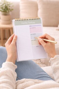 Personalised Teacher Planner, School Teacher, 4 of 4